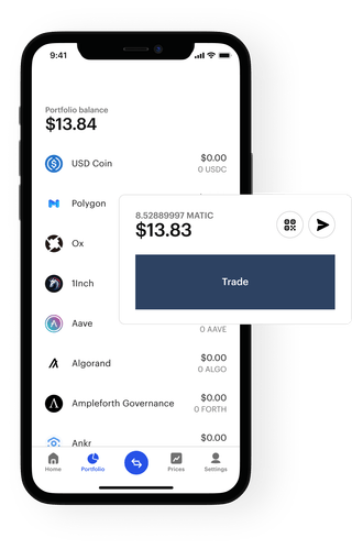 Tendre Fondelle plateforme de trading écran d'intégration et de configuration de compte